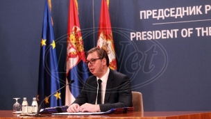 Vučić za "Da" na referendumu